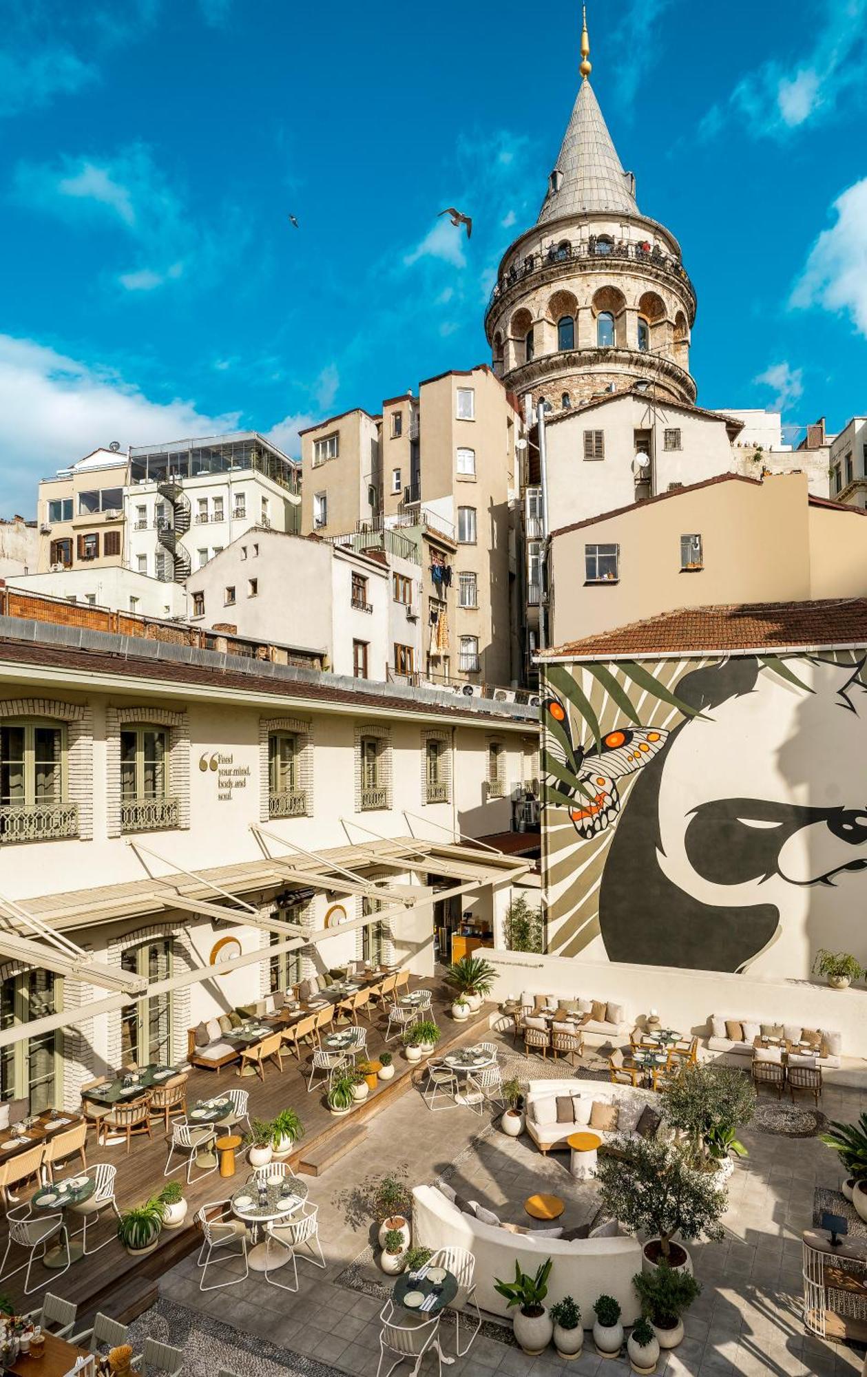 Ecole St. Pierre 4* Provincia di Istanbul