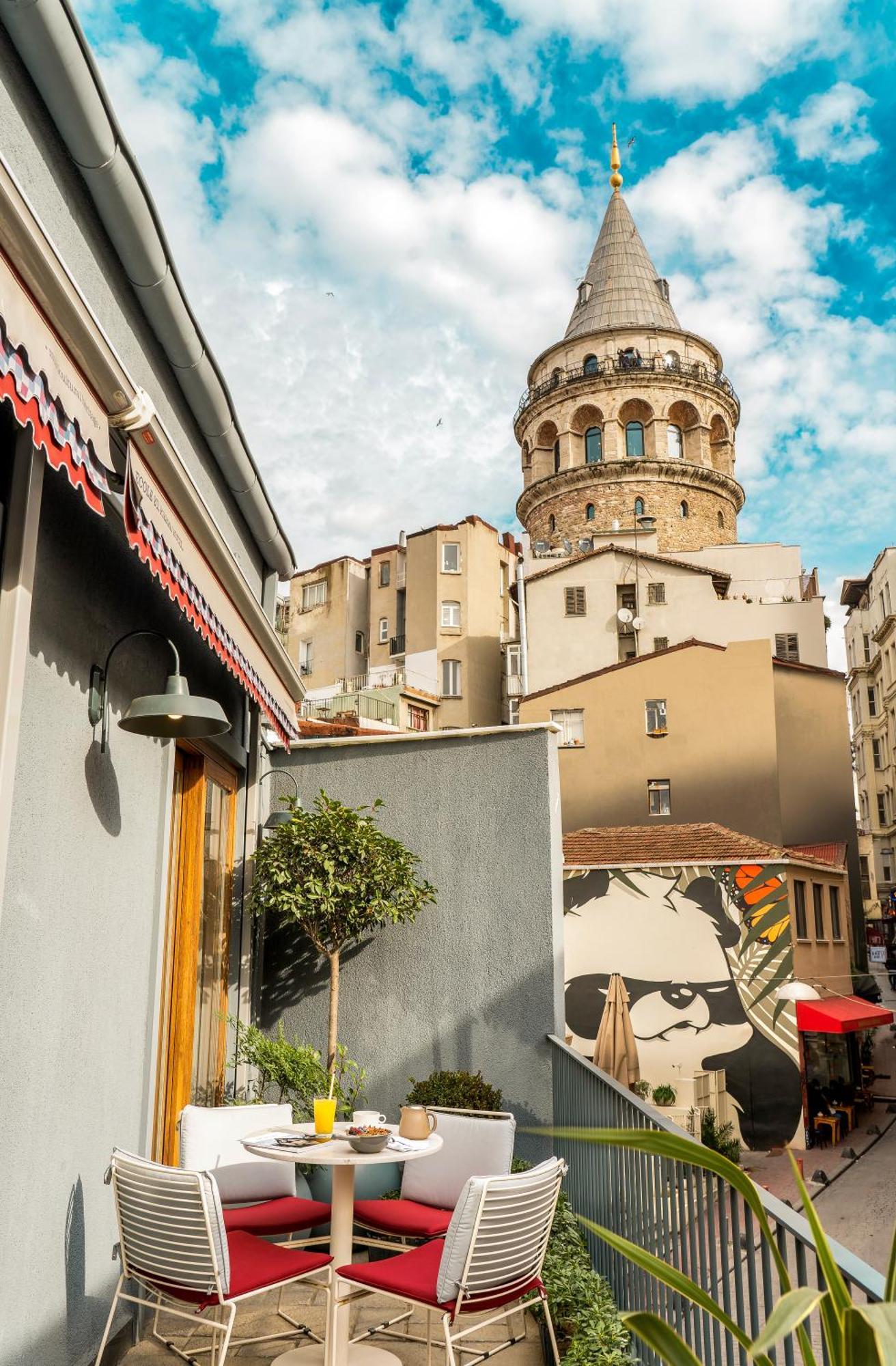 Hotel Ecole St. Pierre Provincia di Istanbul