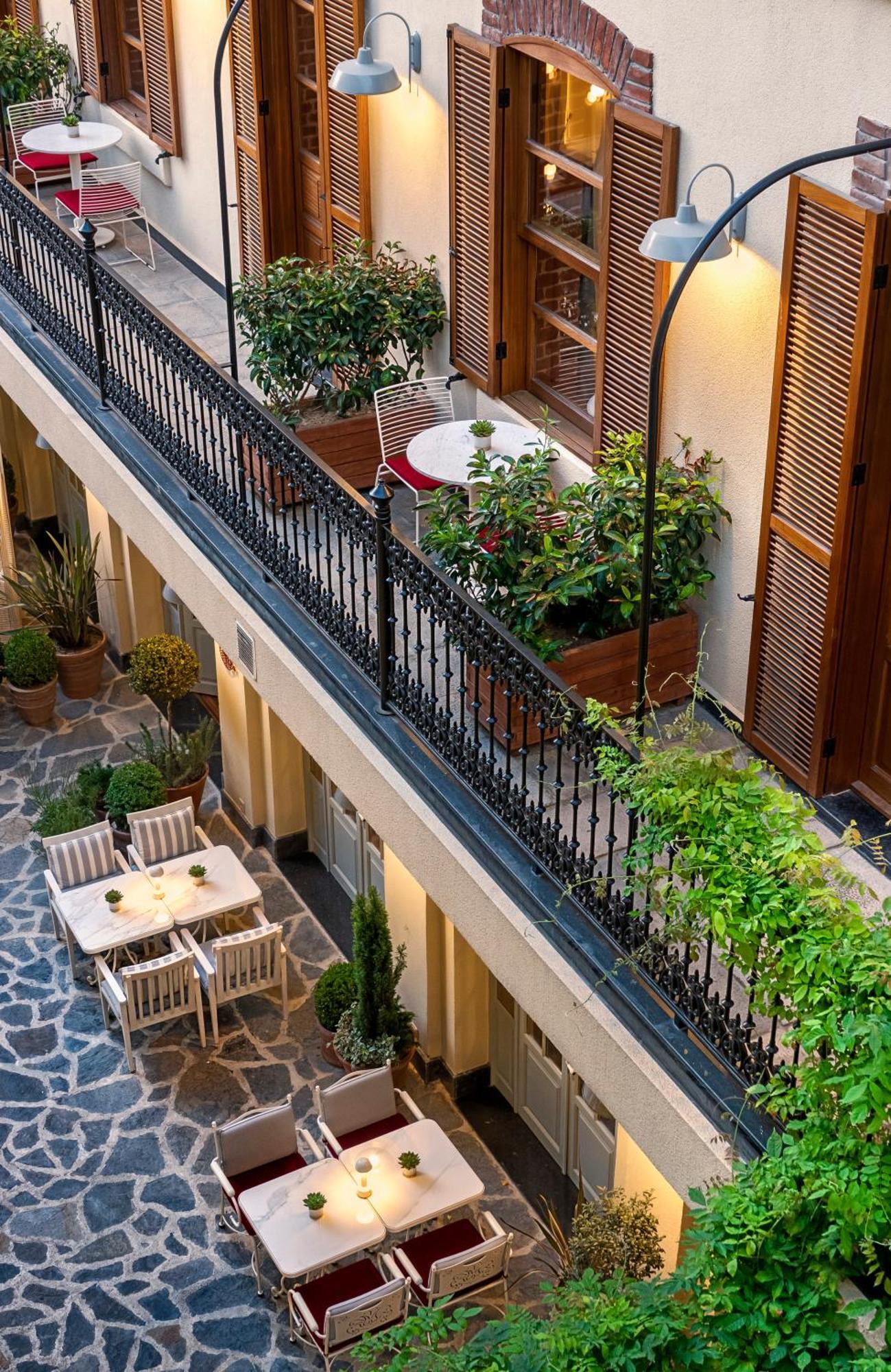Ecole St. Pierre Hotel Provincia di Istanbul